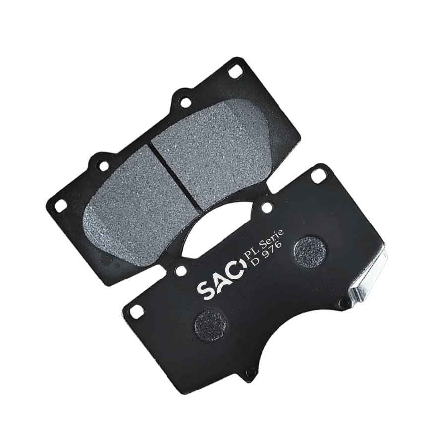 D976 446535250 446535290 Front Disc Brake Pads Fit for Toyota 4 Runner 2019 FJ Cruiser Sequoia Tacoma Tundra GX460 GX470