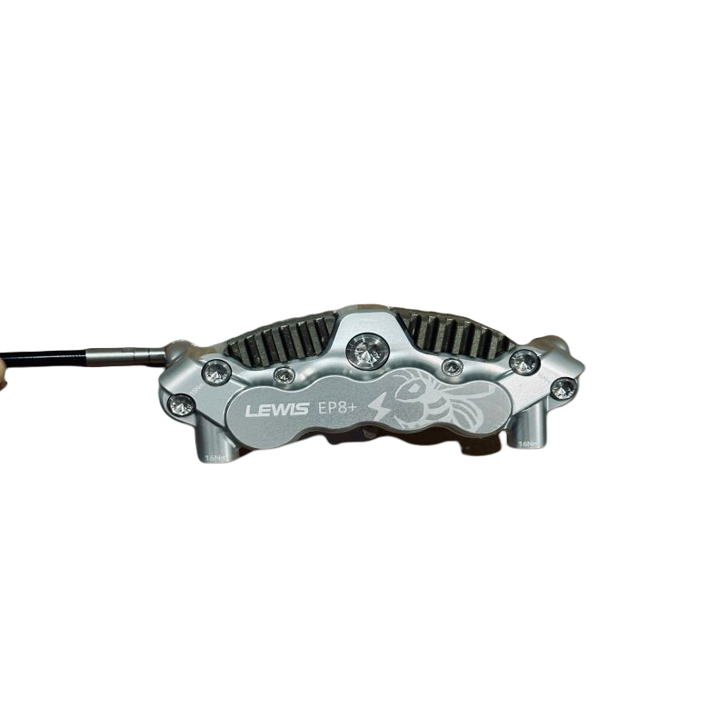 LEWIS EP8 8 Pistons Oil Two Pairs Lining Brake Electric Off-road Brakes for SURRON TALARIA for Enhanced Performance