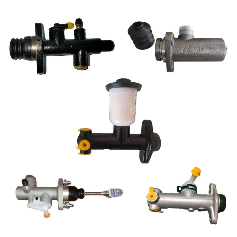 4.5-Ton Brake Master Cylinder Spare Parts Forklift Accessories Brake Master Cylinder for 45A Forklift