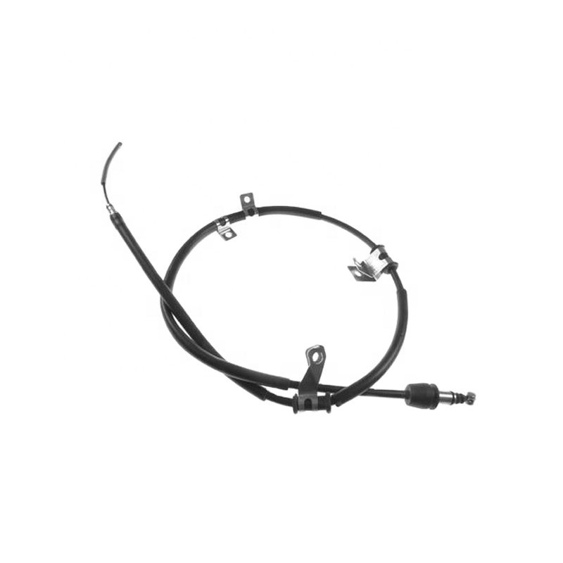 Left Rear Hand Parking Drum Brake Cable 59760-17010 for Hyundai Matrix 2001 - 2010