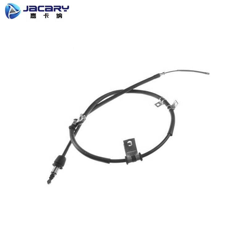 Left Rear Hand Parking Drum Brake Cable 59760-17010 for Hyundai Matrix 2001 - 2010