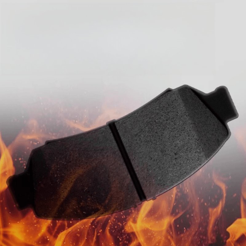 Changan Automobile Brake Pad 3501211/112-U02 Hot Selling High Quality Front Brake Pad for Changan EADO
