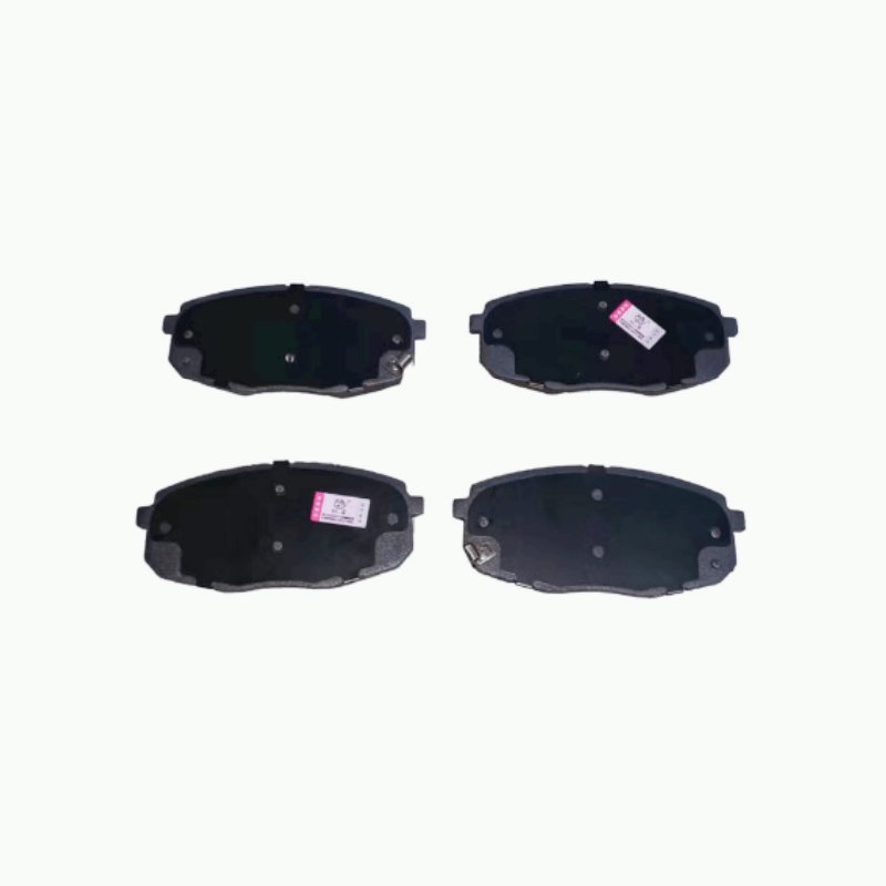 Changan Automobile Brake Pad 3501211/112-U02 Hot Selling High Quality Front Brake Pad for Changan EADO