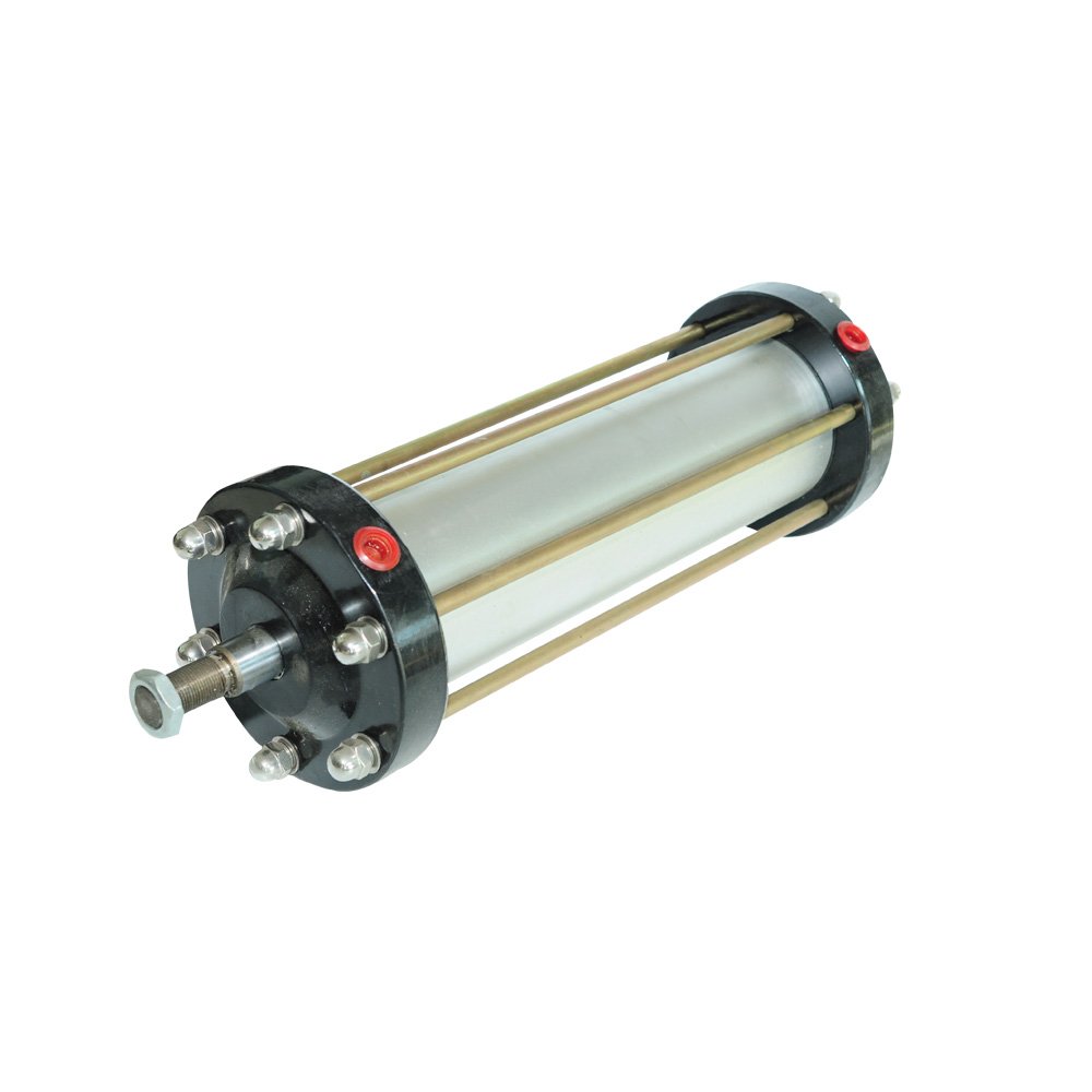 Chinese Origin Factory Promotion air Cylinder Double Acting Piston Pneumatic Cylinder for Sale