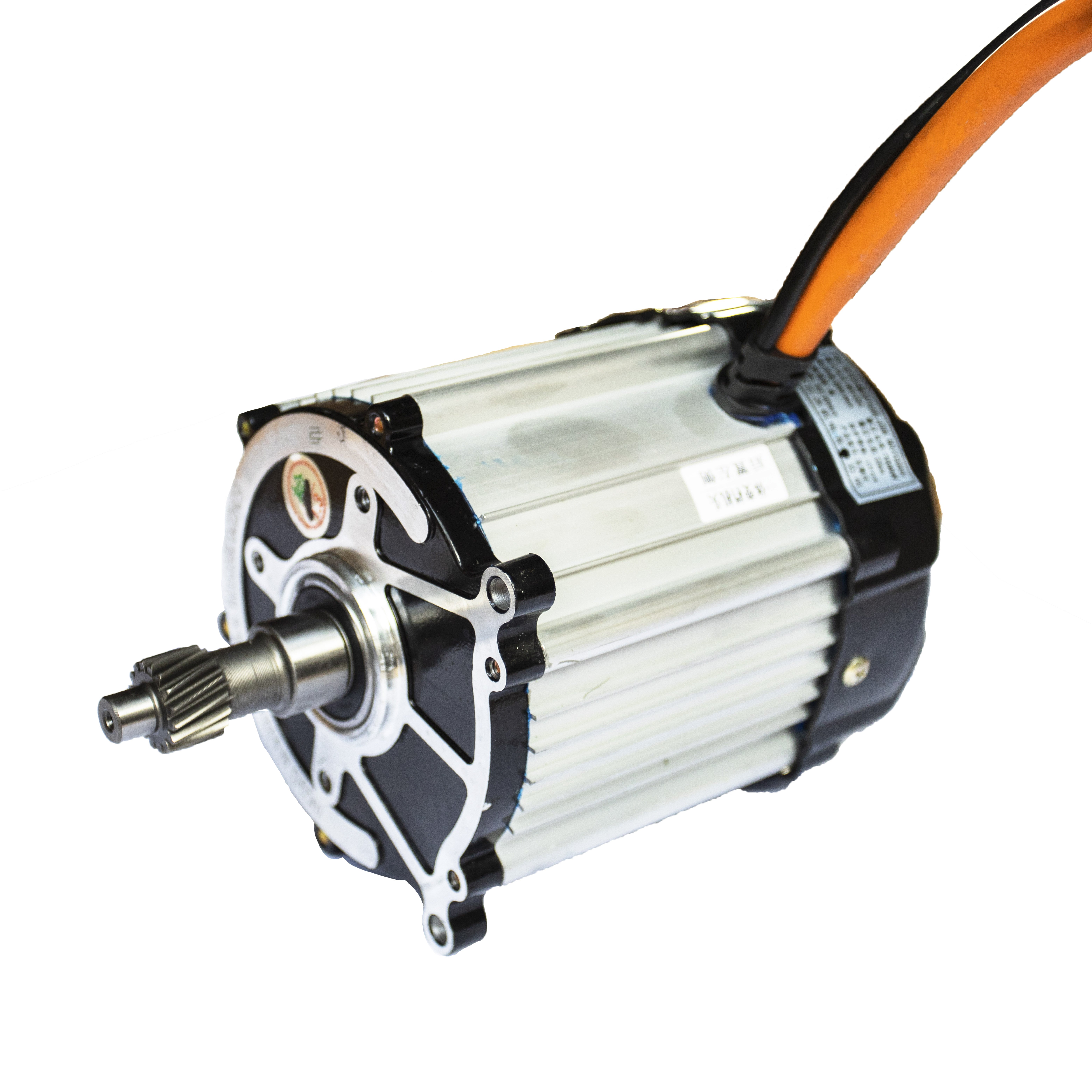 Drum Brake Rear Axle Length 70cm 48V 1500W Electric Drive Axle