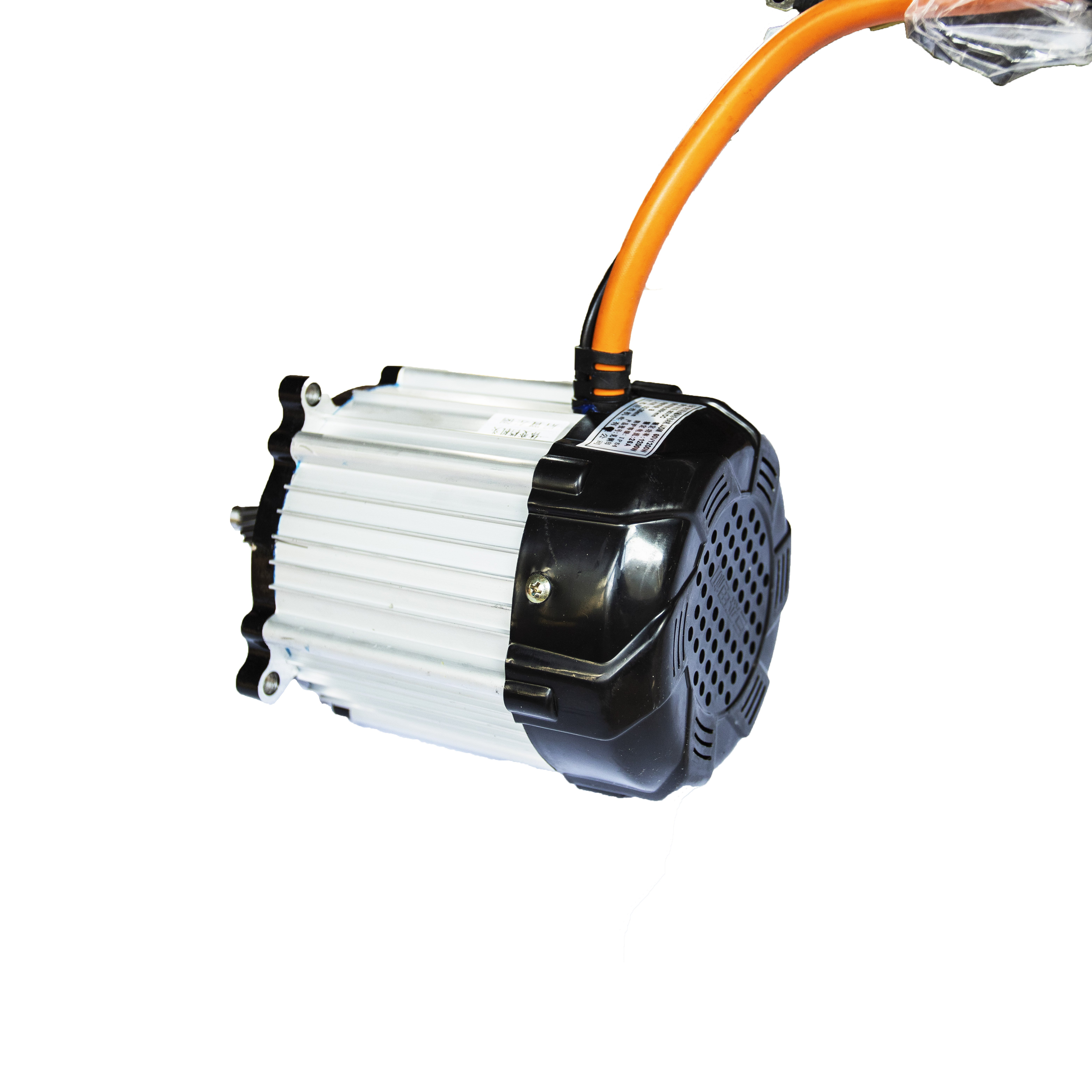 Drum Brake Rear Axle Length 70cm 48V 1500W Electric Drive Axle