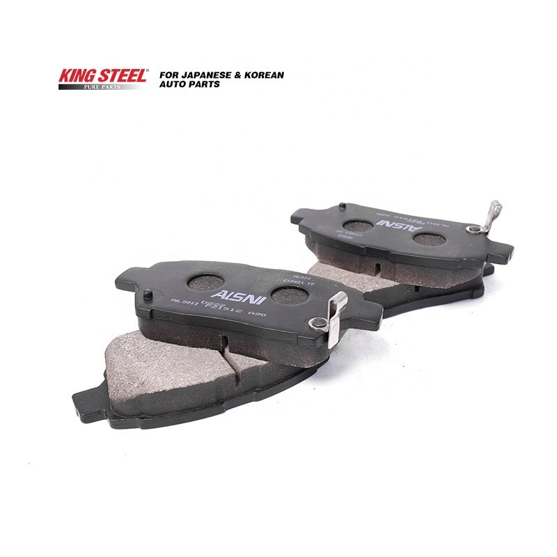 OE 04465-13050 04465-17100 04465-17101 04465-17102 04465-17140 04465-20480 Auto Part Ceramic Front Break Car Brake Pad for PRIUS
