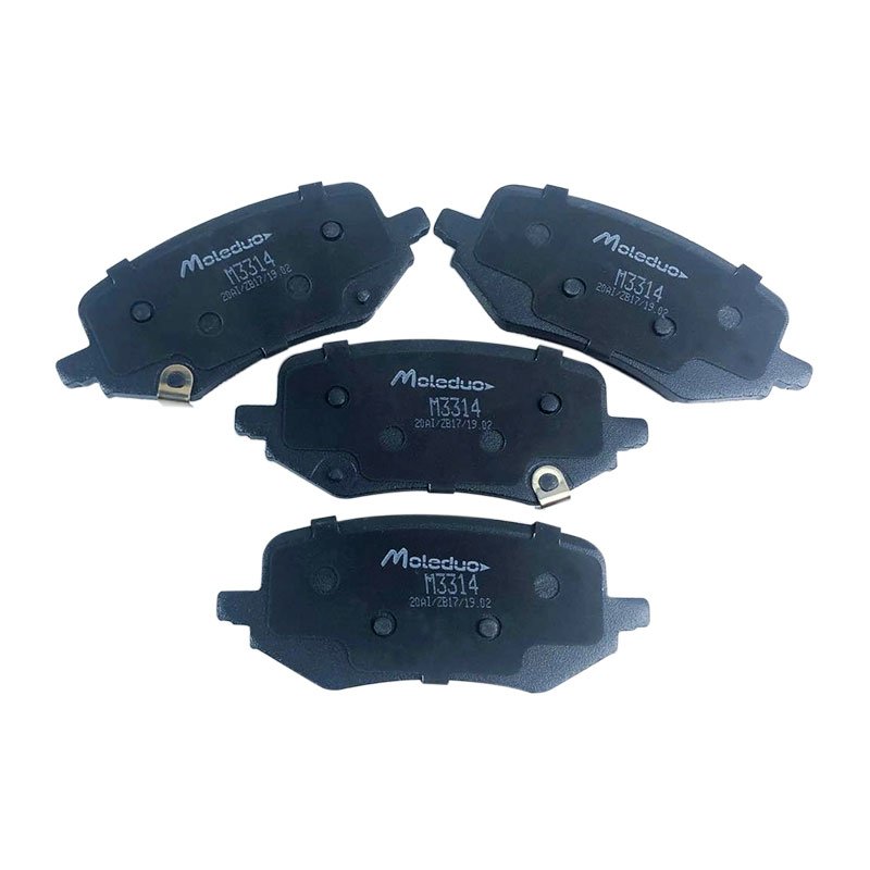 M3314 8835005ADE0000 Wholesale High Quality Brake Pad Car Auto Ceramic Brake Pads for GAC Trumpchi M6