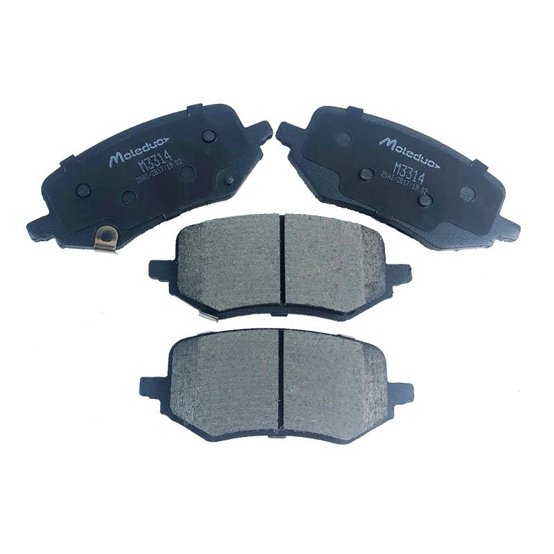 M3314 8835005ADE0000 Wholesale High Quality Brake Pad Car Auto Ceramic Brake Pads for GAC Trumpchi M6