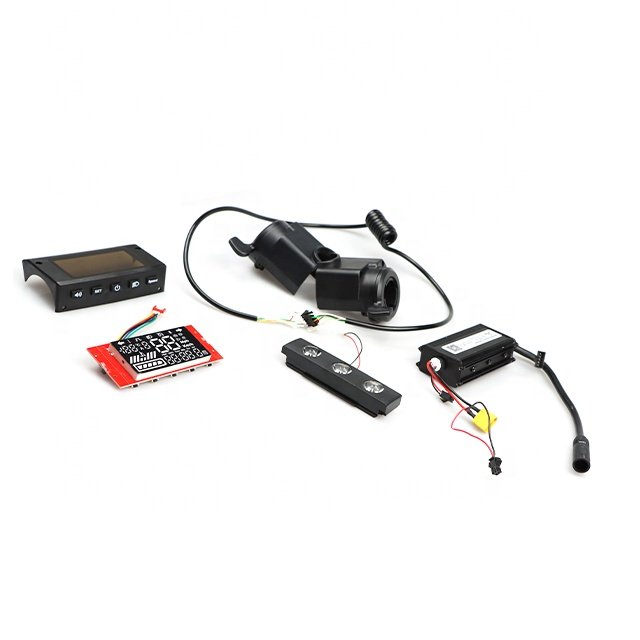 Dashboard Parts Replacement Compatible with Kugoo-S1 S2 S3 ETWOW Electric Scooter Circuit Control Board Accessory Kit Repair Par