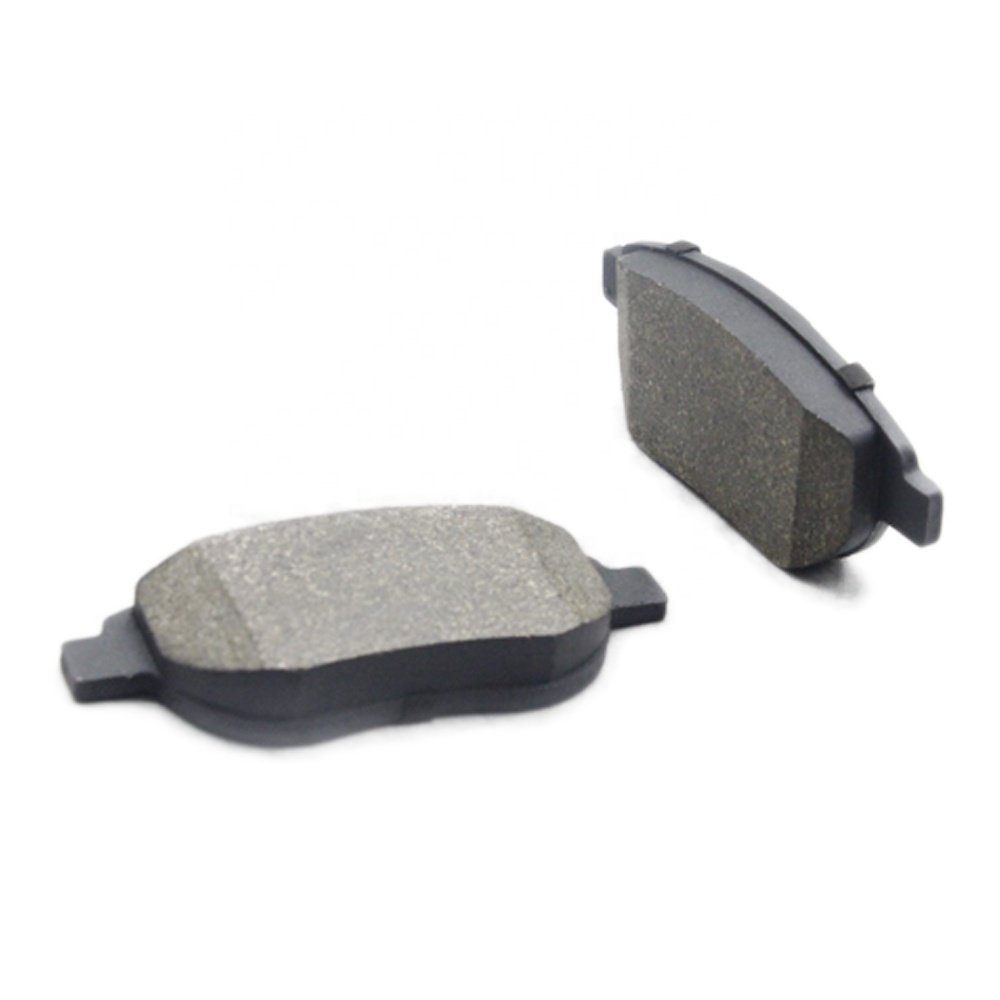 Semi-metallic D1541 Front Brake Pad for Geely EC7 PEUGEOT 307 Citroen C4