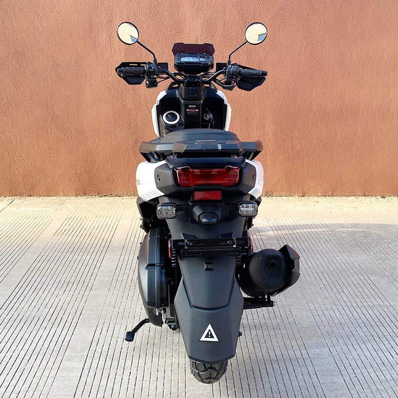 EPA DOT Certified K29 200cc Gasoline Scooters with EFI System Disc Brake 95km/h Speed for Off-Road Other Motorcycles Wholesale