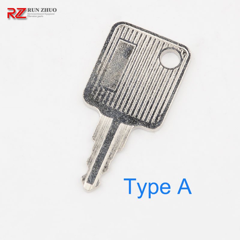 Escalator Spare Parts Thy**pp Escalator Base Station Lock and Key Power Control Key