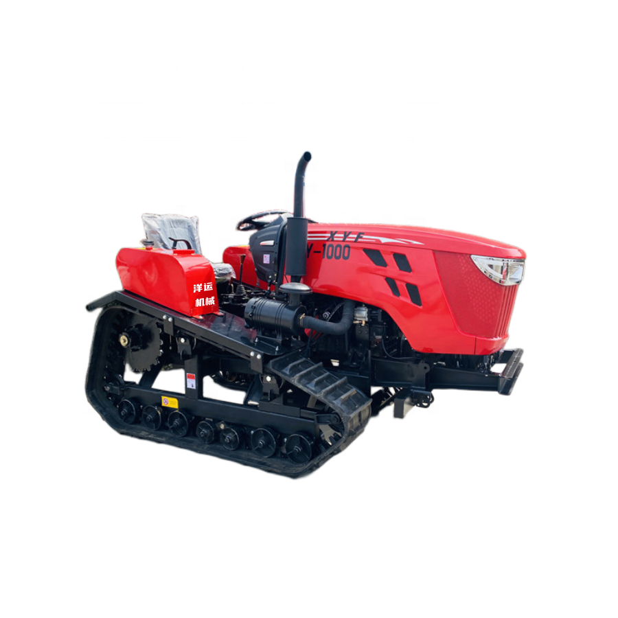 Agricultural Crawler Tractors With Best Price