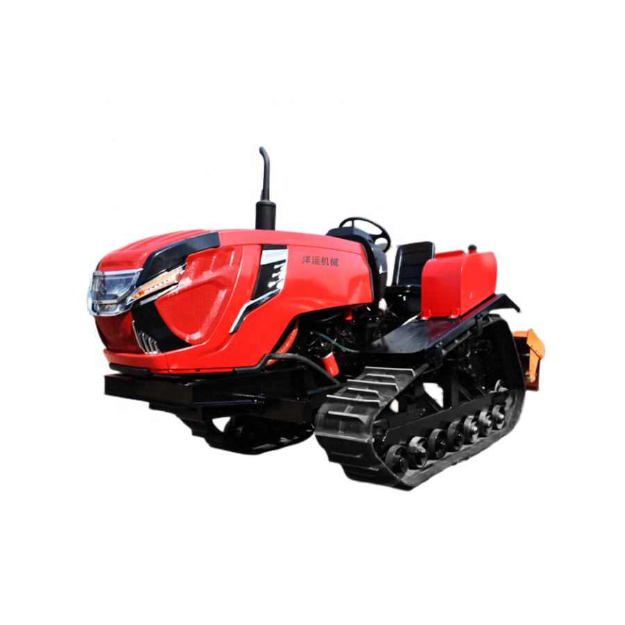 Agricultural Crawler Tractors With Best Price