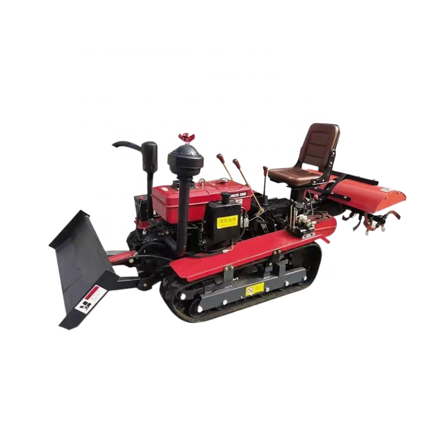 Agricultural Crawler Tractors With Best Price