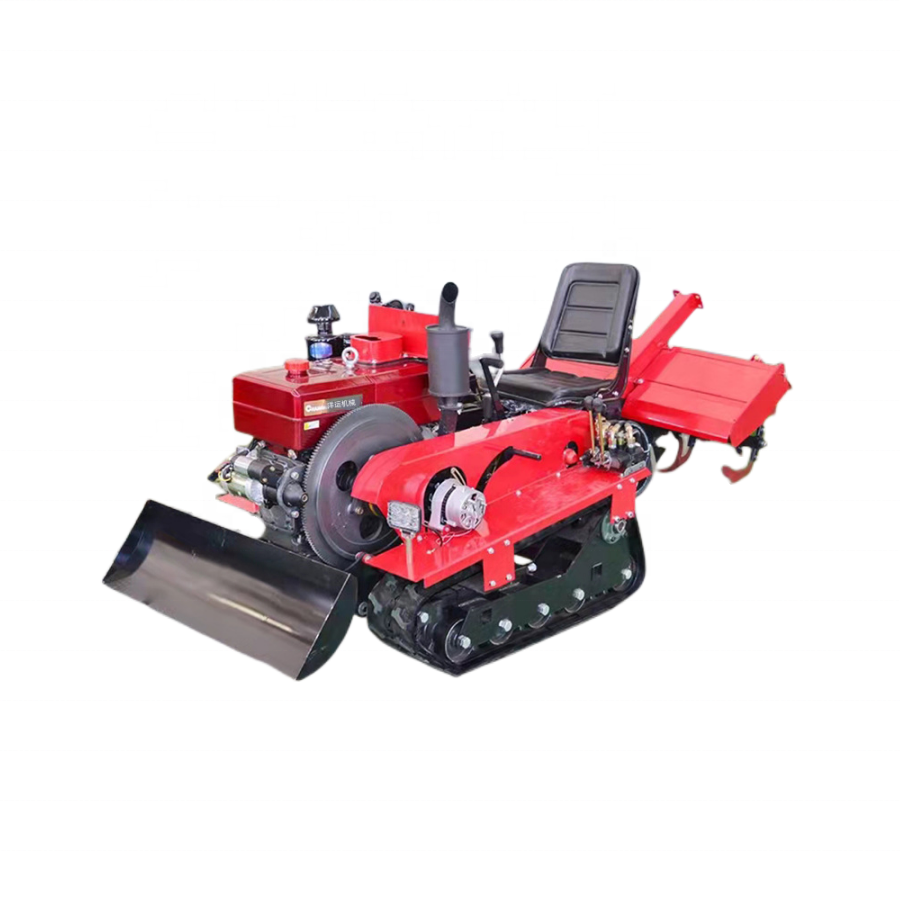 Agricultural Crawler Tractors With Best Price