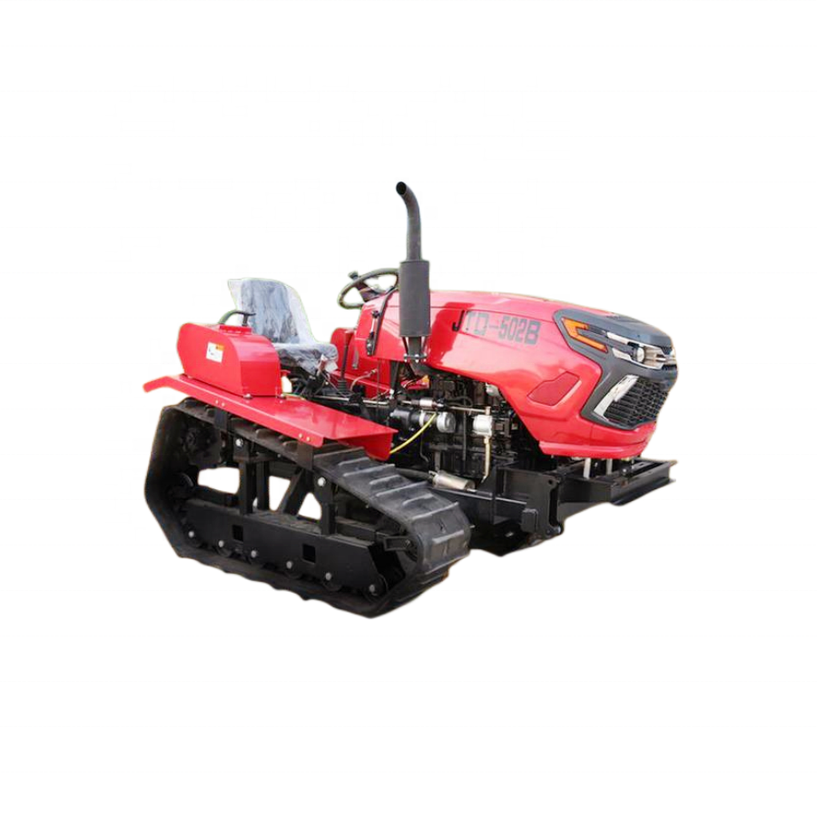 Agricultural Crawler Tractors With Best Price