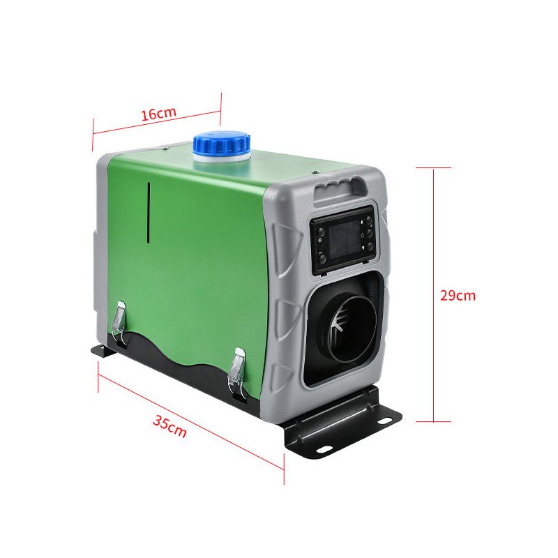 Hot Selling 2-5KW 12v/24v All-in-one Autonomous diesel Heater diesel Pool Heater diesel Greenhouse Heater