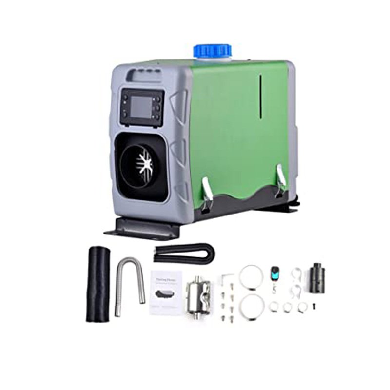 Hot Selling 2-5KW 12v/24v All-in-one Autonomous diesel Heater diesel Pool Heater diesel Greenhouse Heater