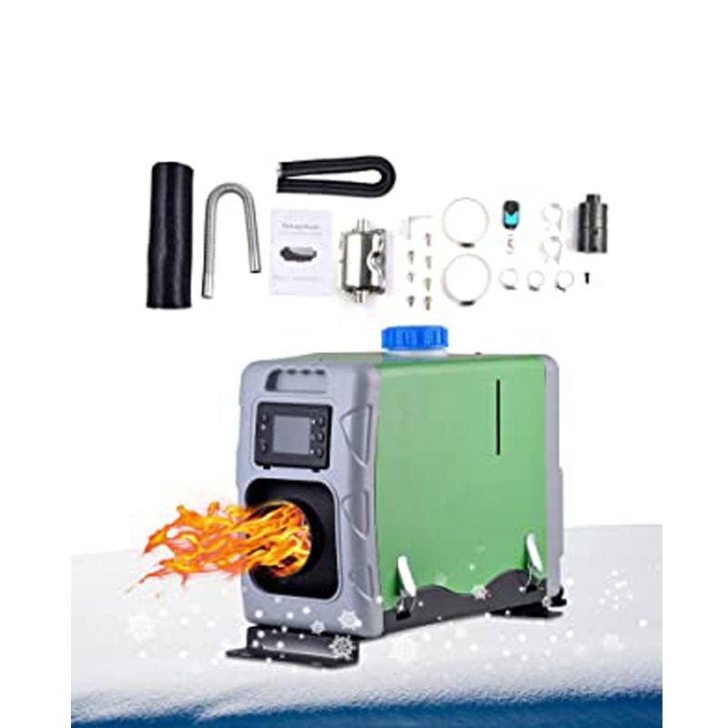 Hot Selling 2-5KW 12v/24v All-in-one Autonomous diesel Heater diesel Pool Heater diesel Greenhouse Heater