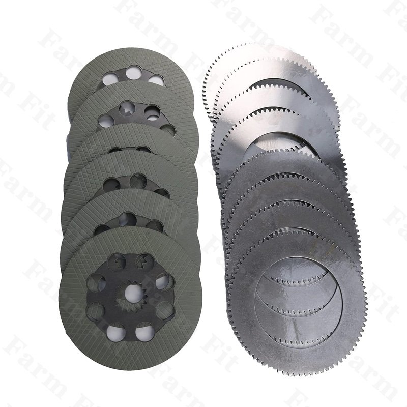 High Quality Top Grade AT179503 for John Deere 210LE 310E 310G 310SE 310SG 315SE 315SG 410E 410G 485E 486E 488E Brake Disc