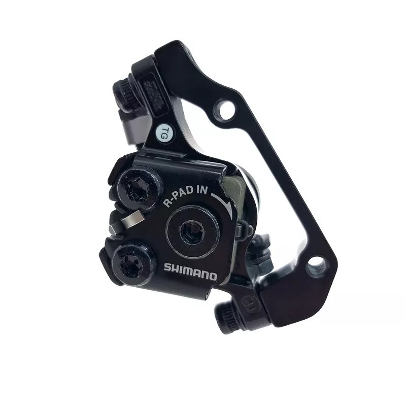 SHIMANO TOURNEY BR-TX805/M375 Bicycle Bike Mechanical Disc Brake Calipers With AVID G3 RT56 Brake Rotor for Bike Parts