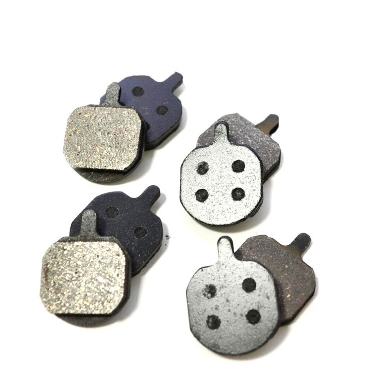 Semi Metal Bicycle Disc Brake Pads for HAYES- Sole, MX2, MX3,MX4, MX5, CX5,JAK-5