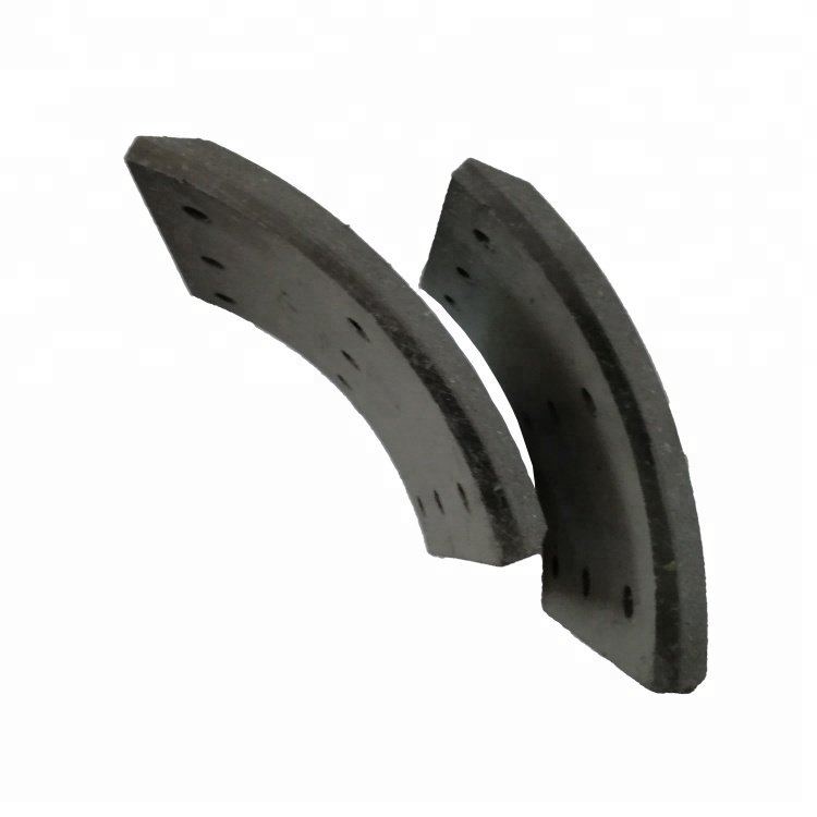 Brake Line Fittings Brake Shoes Linings Truck Brake Lining 19036/37