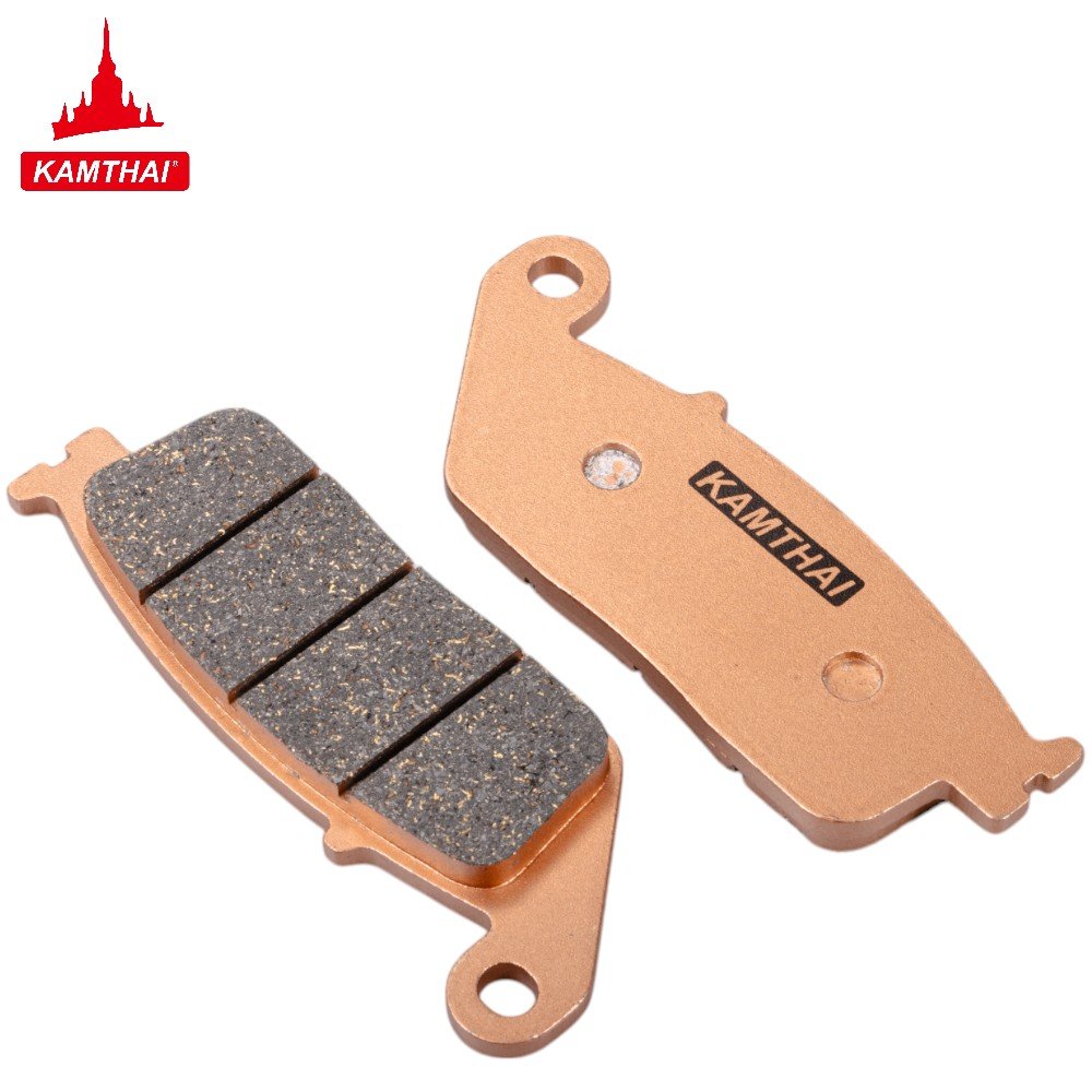 KAMTHAI Motorcycle Spare Parts Moto Accessory Carbon Ceramic Brake Pads for Honda CB500F