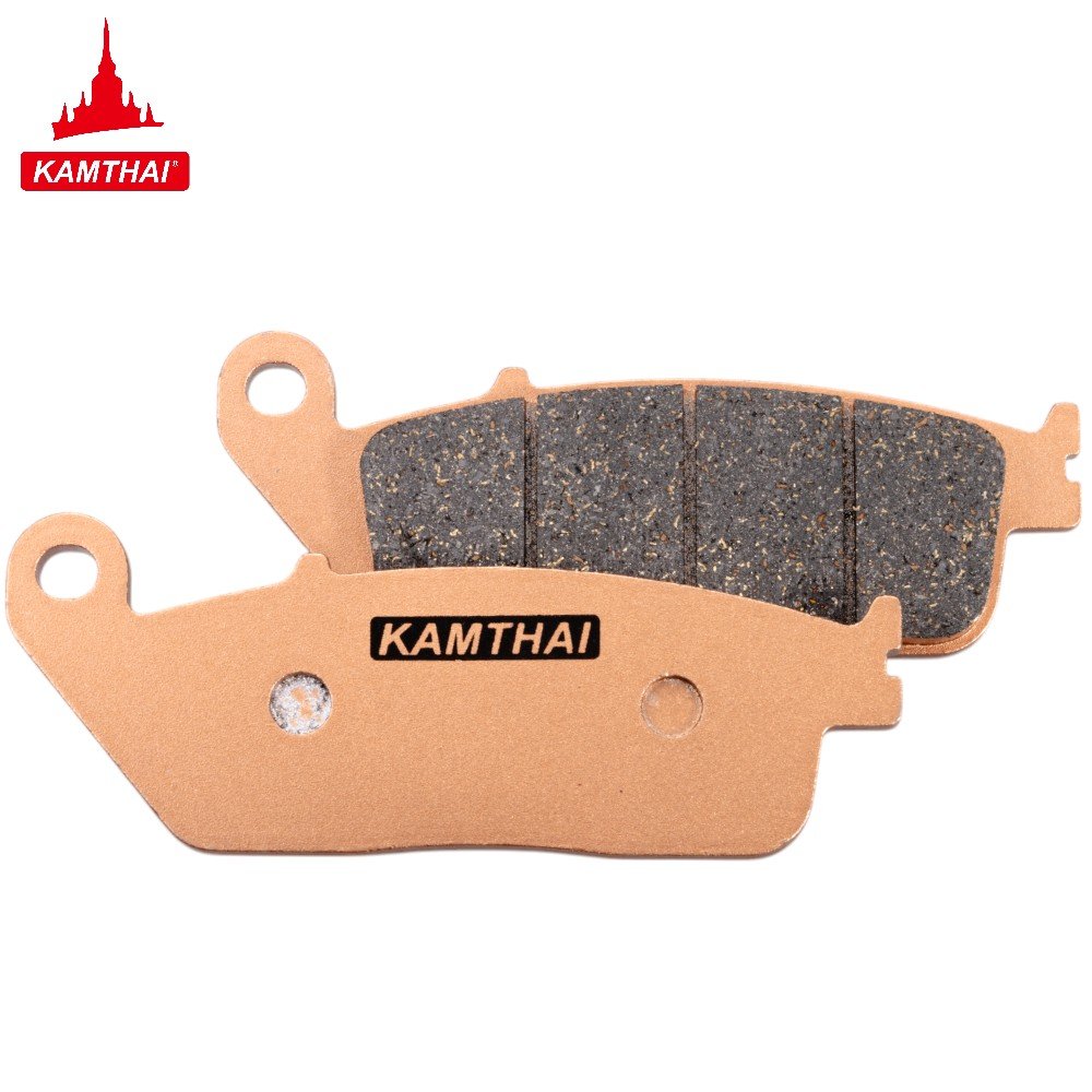 KAMTHAI Motorcycle Spare Parts Moto Accessory Carbon Ceramic Brake Pads for Honda CB500F