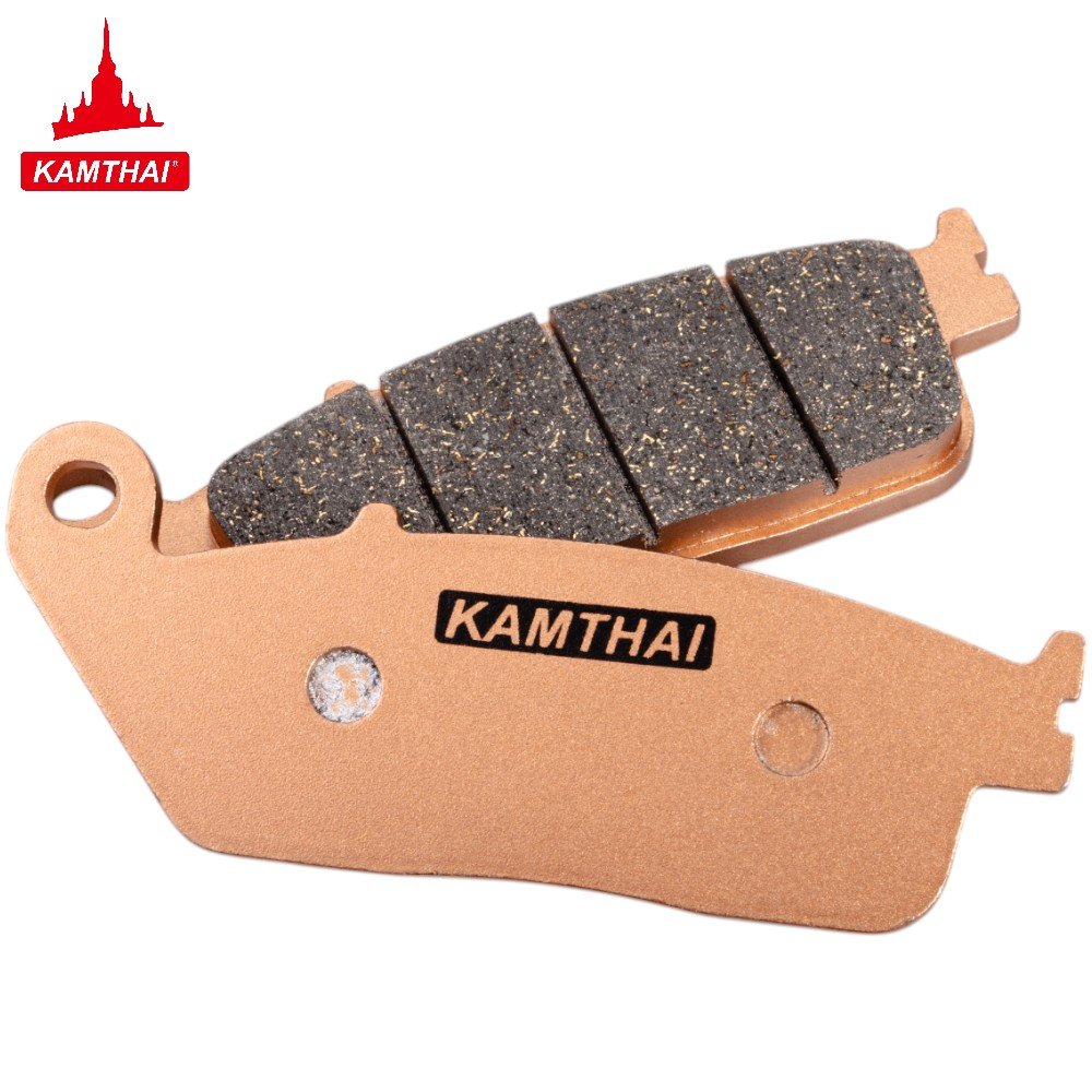 KAMTHAI Motorcycle Spare Parts Moto Accessory Carbon Ceramic Brake Pads for Honda CB500F