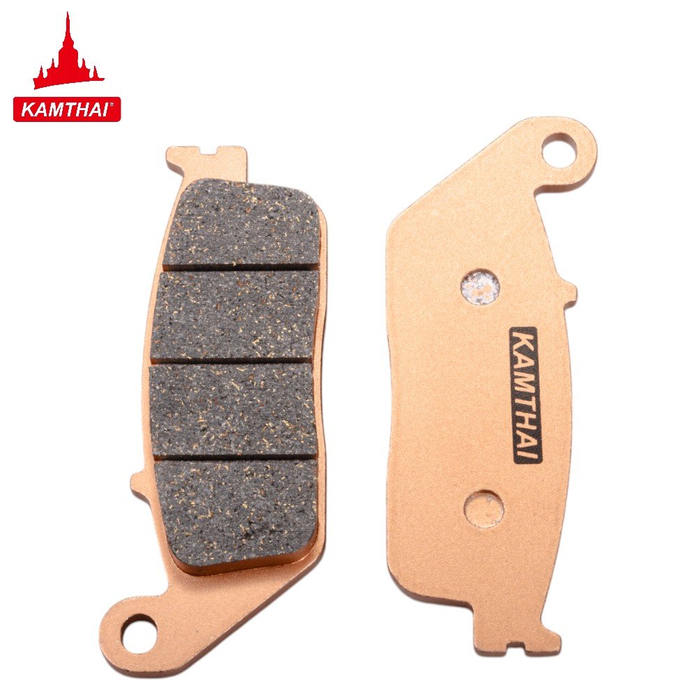 KAMTHAI Motorcycle Spare Parts Moto Accessory Carbon Ceramic Brake Pads for Honda CB500F