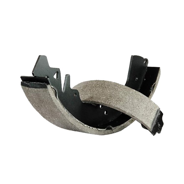 OEM Wholesale Metal Brake Shoes for Toyota Honda Hyundai Models Corolla Accord Accent Coaster Premium-New Condition