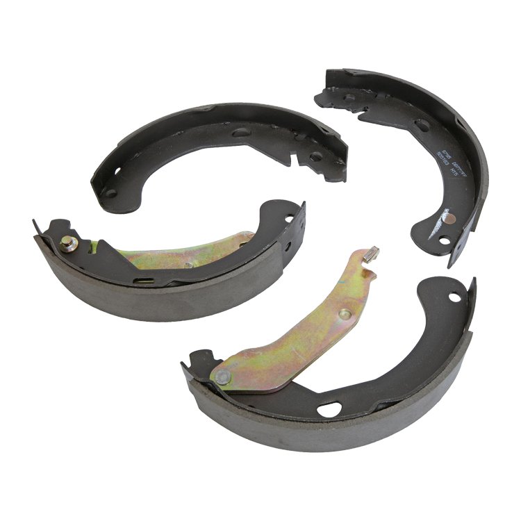 OEM Wholesale Metal Brake Shoes for Toyota Honda Hyundai Models Corolla Accord Accent Coaster Premium-New Condition