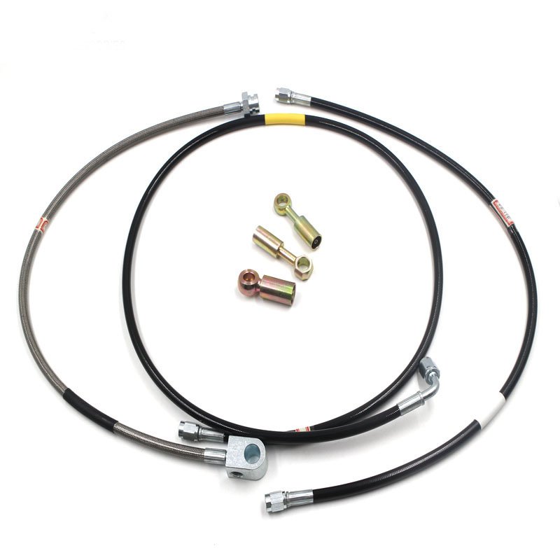 ATV Auto Motorcycles Parts Stainless Steel Brake Line Hose