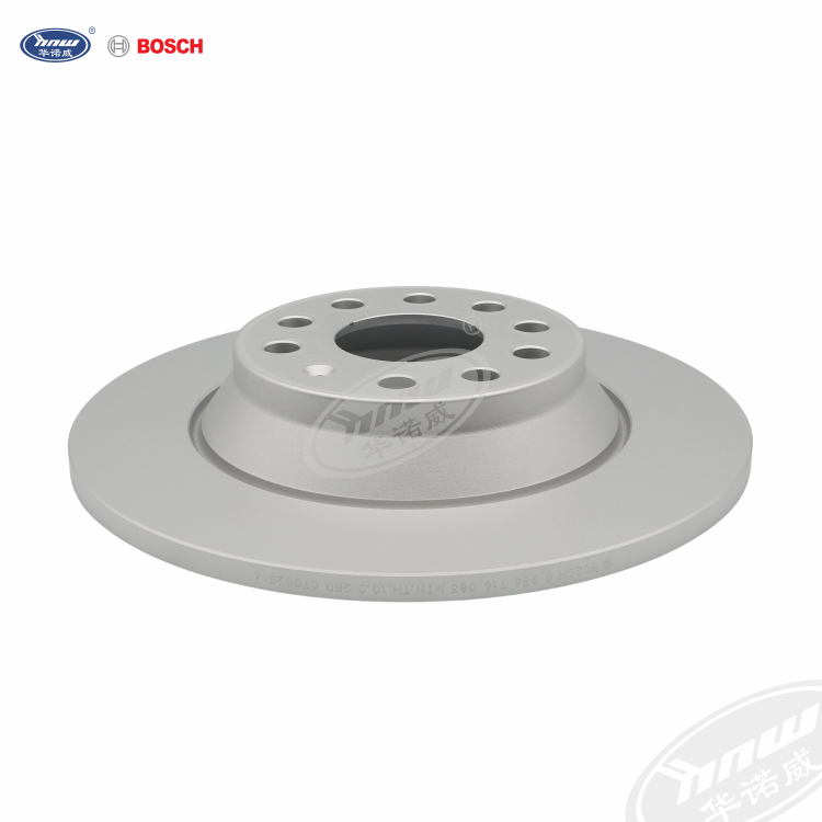 3QD615601300x12MM Rear Brake Disc We Have a Full Range of 5000 Different High Quality Brake Discs. for Audi Q3 VW Passat Tiguan