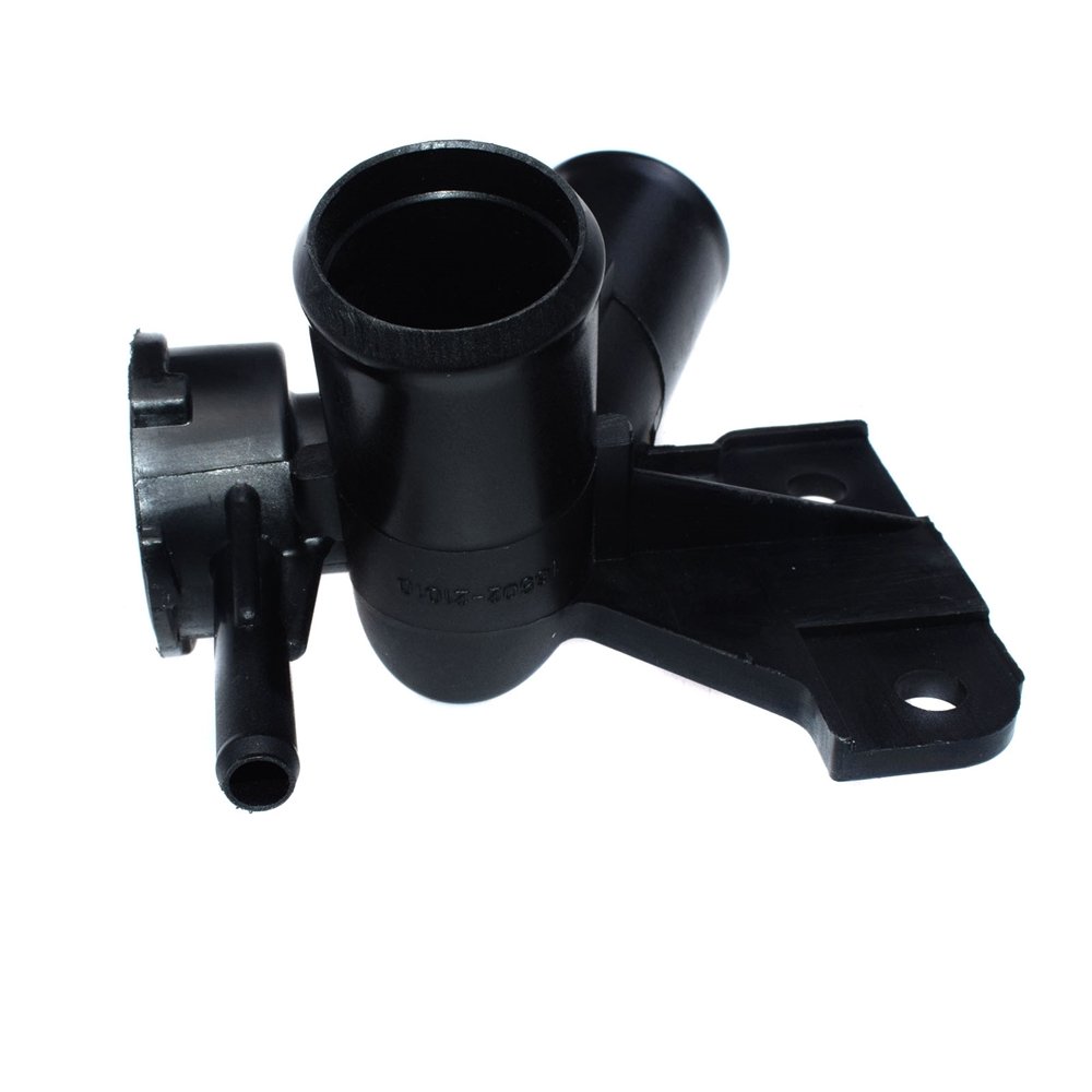 16502-21010 Wholesale Car Parts Engine Radiator Water Pipe Coolant Filler Neck Hose Connector for Toyota Echo 00-05 XA XB 04-06