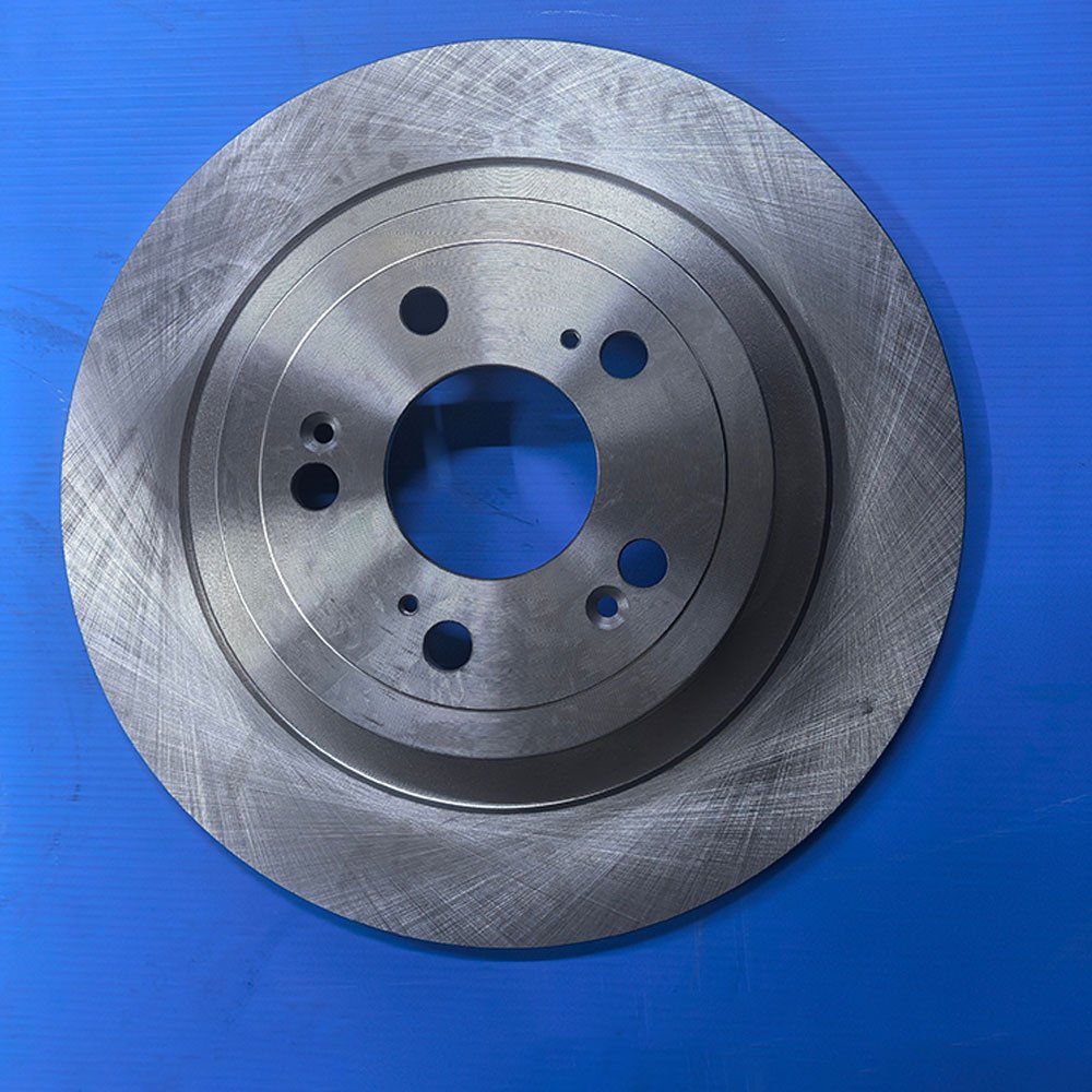 YOKER OE 4514210112 Factory Wholesale High Quality Auto Braking Systems Front Brake Discs Smart Brake Rotor Repair Spare