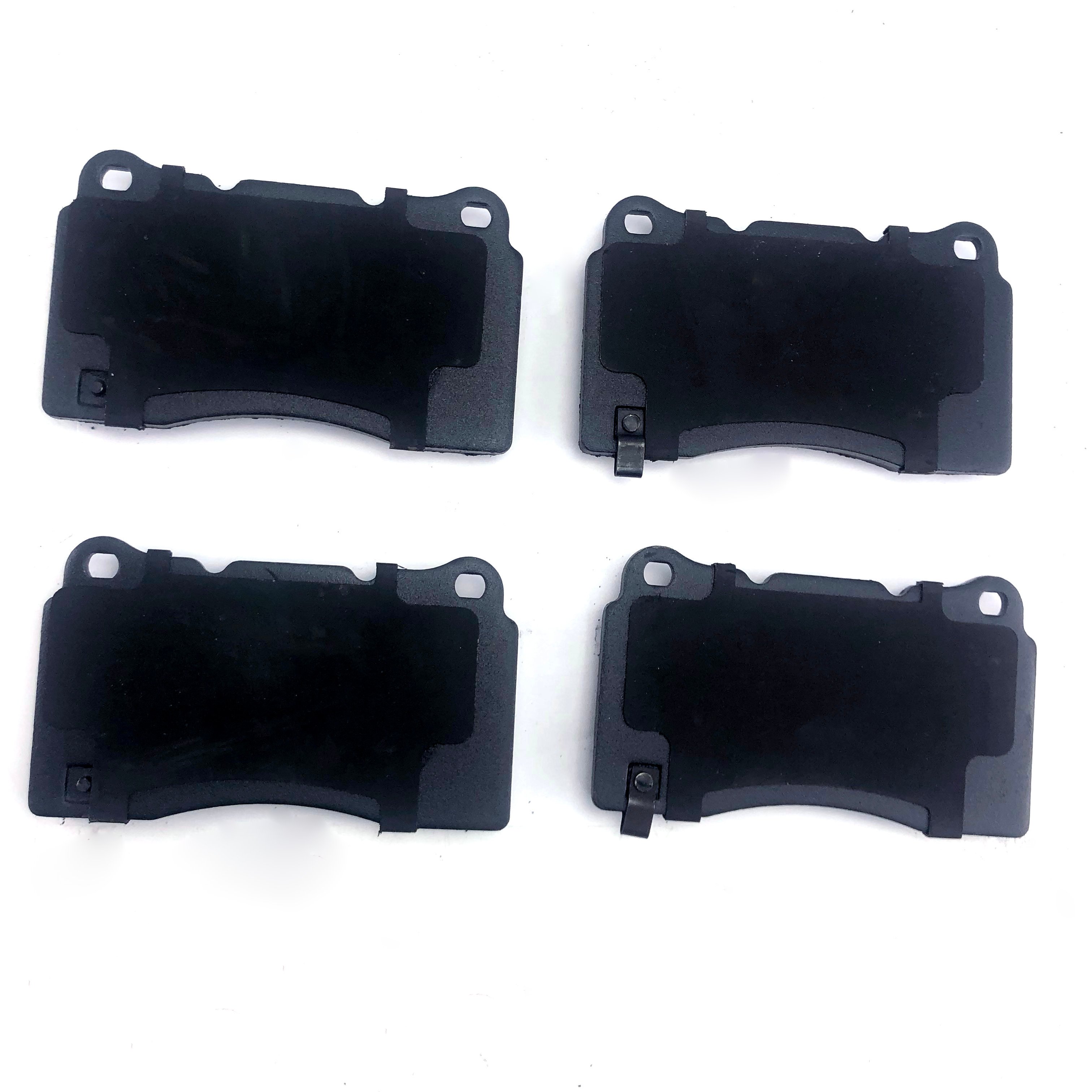 Front Axle Auto Disc Brake Pad Break Pads D1050 7R3Z2001A for FORD Mustang 5.0L Performance 2011