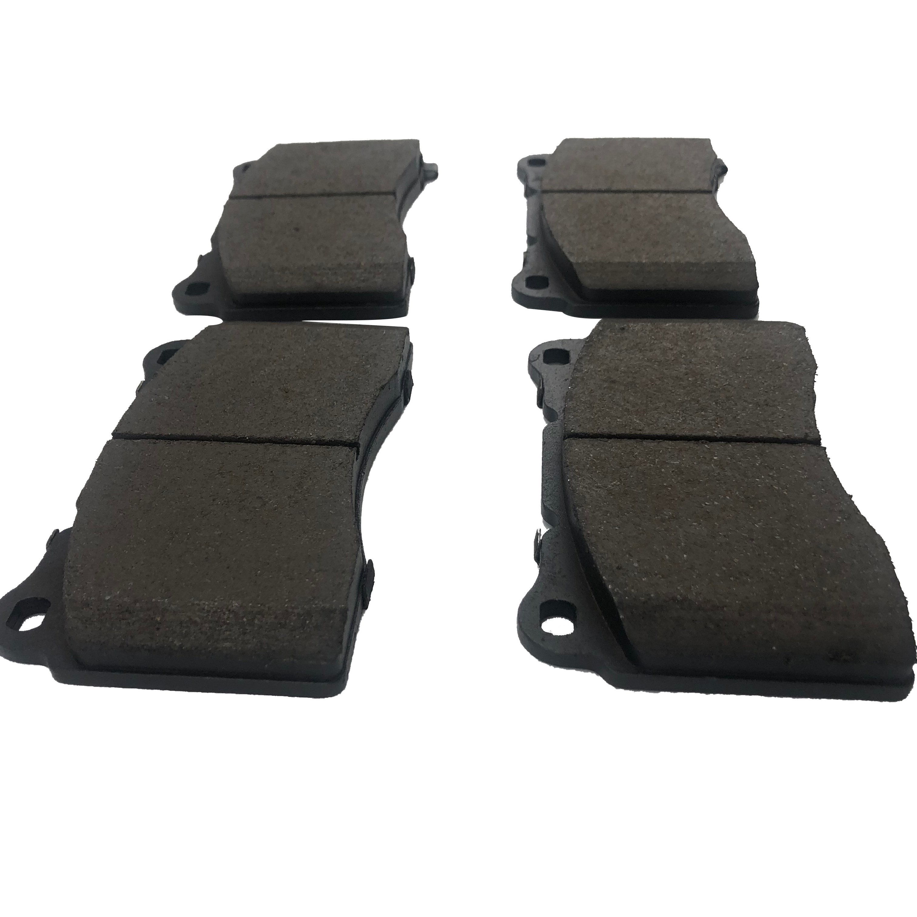 Front Axle Auto Disc Brake Pad Break Pads D1050 7R3Z2001A for FORD Mustang 5.0L Performance 2011