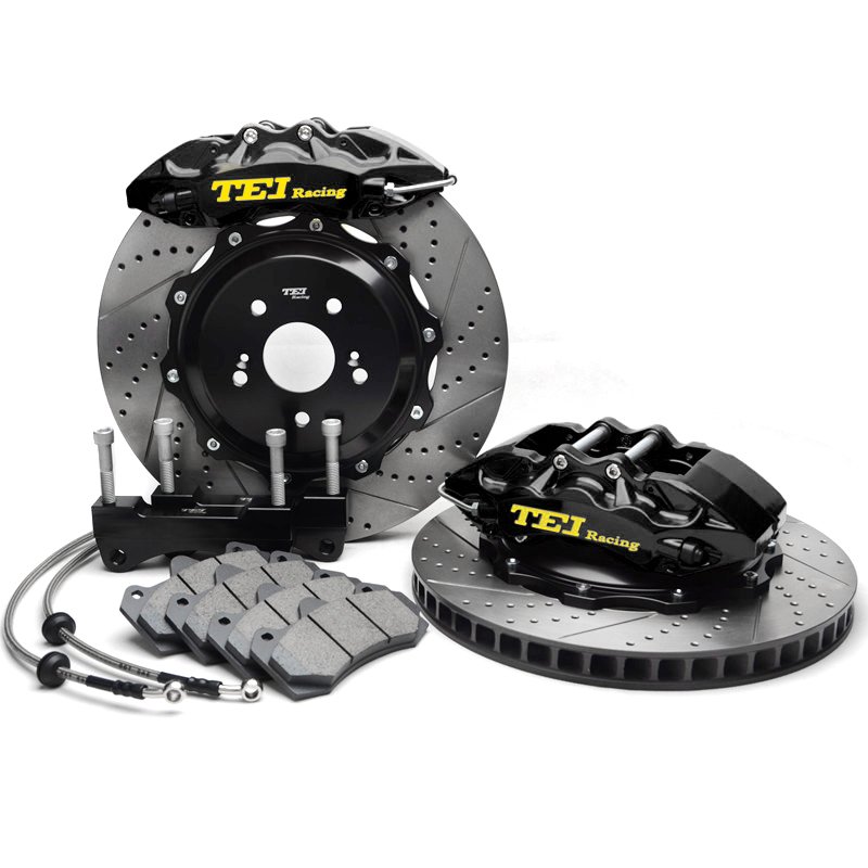 Forged Caliper Brake Kit 6-Piston Caliper 355x32mm Rotor 18 Inch Wheel for SUBARU Legacy Forester OutBack Impreza WRX 2002-2019