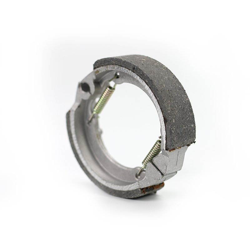 High Quality Motocicleta TB-50 Motorcycle Brake Shoe and CG125 Bicycle Motorcycle Brake Shoes