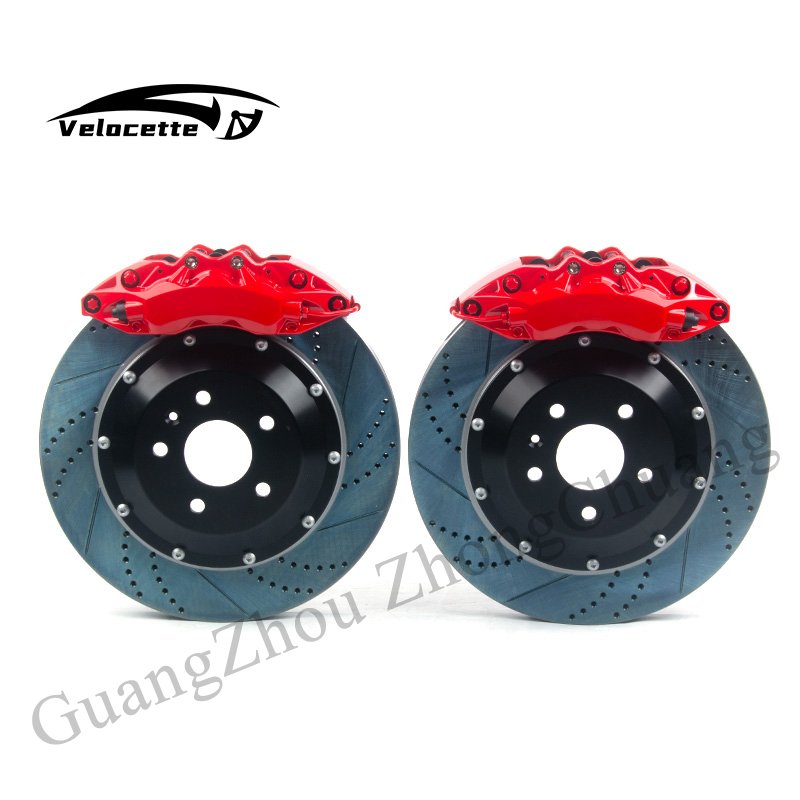 Car Brake Caliper Kit 9040 Caliper 6 Pistons 355-380mm Brake System Rims 18 Inch for toyota Mr2 Mercedes-benz W221honda Accord
