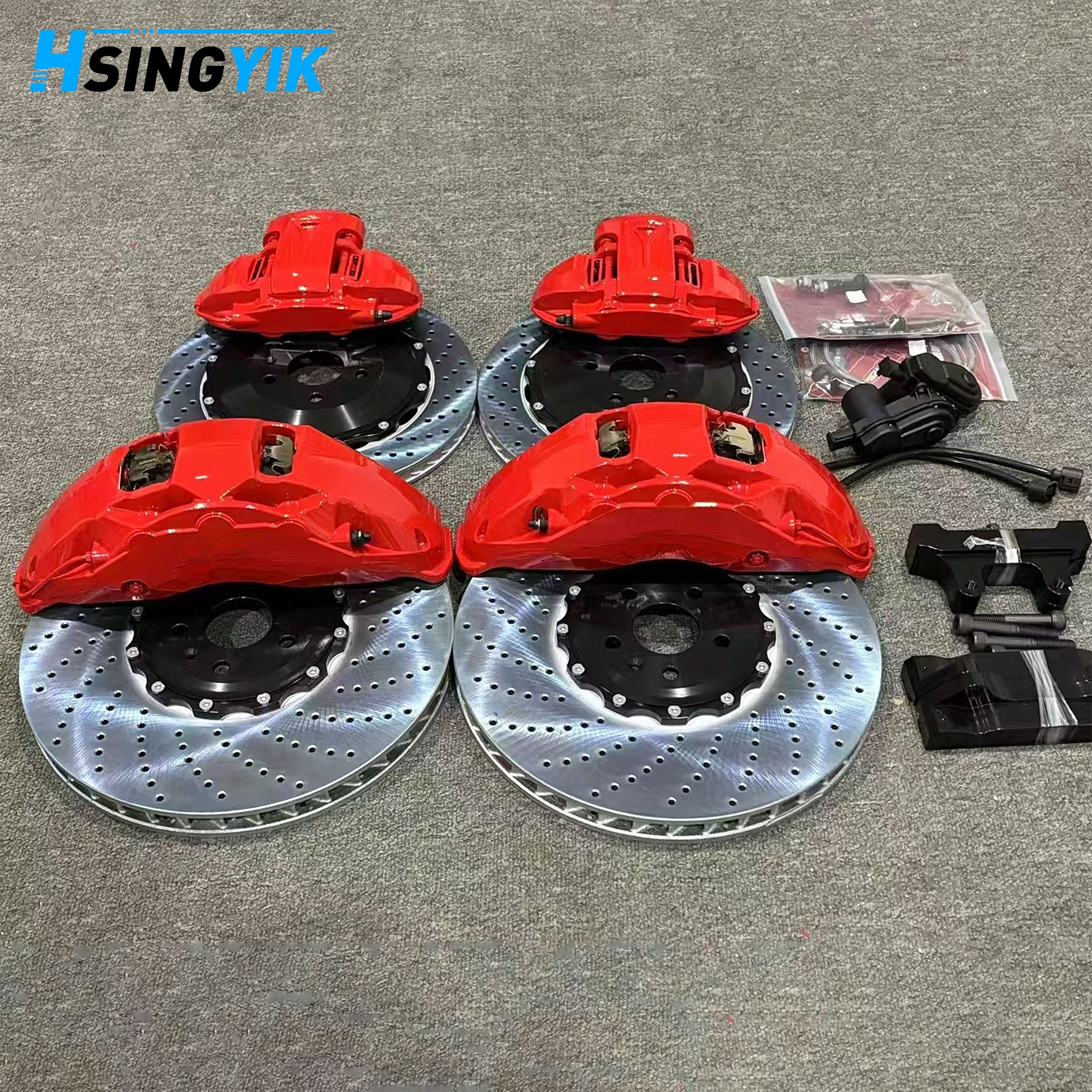 Auto Break Rotor and Brake Kit for Lexus Is250C Is250R RX 200 2008