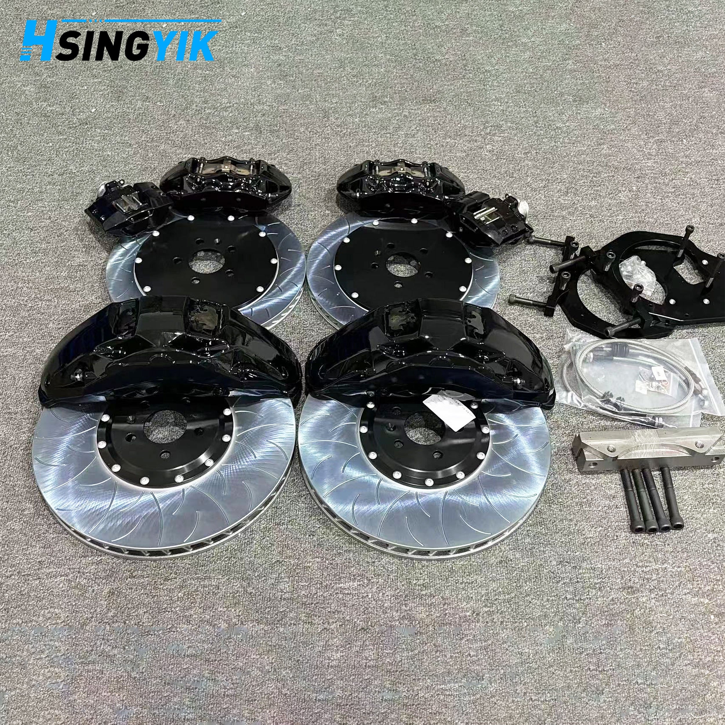 Auto Break Rotor and Brake Kit for Lexus Is250C Is250R RX 200 2008