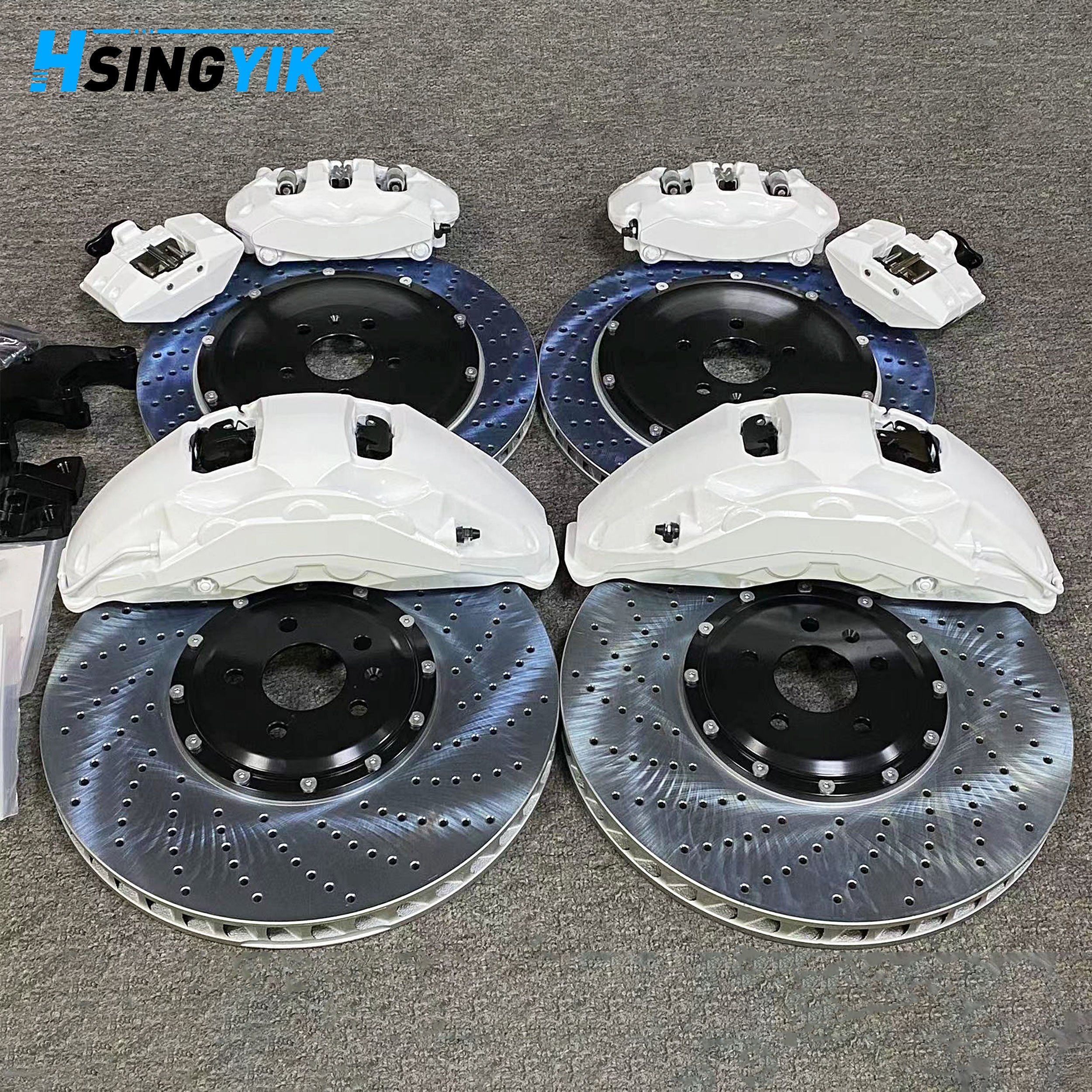 Auto Break Rotor and Brake Kit for Lexus Is250C Is250R RX 200 2008