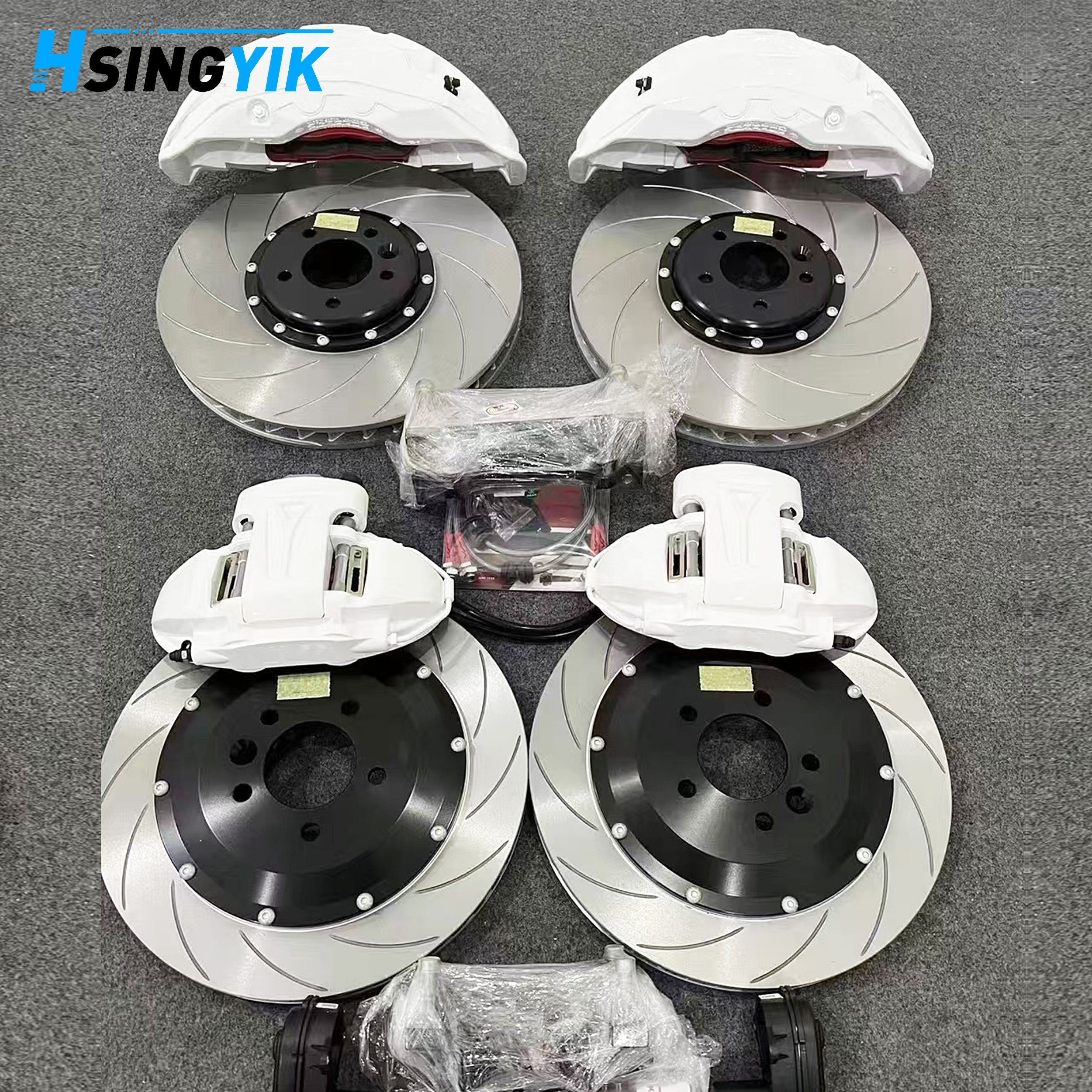 Auto Break Rotor and Brake Kit for Lexus Is250C Is250R RX 200 2008