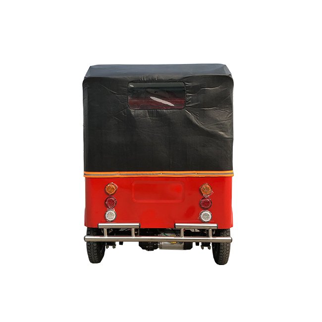 Tuk Tuk for Sale Petrol Three Auto Gas Tricycle for Sale