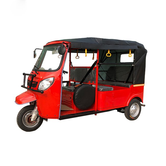 Tuk Tuk for Sale Petrol Three Auto Gas Tricycle for Sale